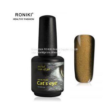 RONIKI Magic Box Cat Eye Gel Polish,Cat Eye Gel,3D Cat Eye Nail Gel Polish photo-2