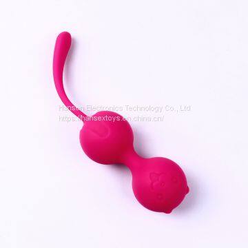 2020 supplier whole selling sex toys adult toys of vaginal shrinking ball for woman