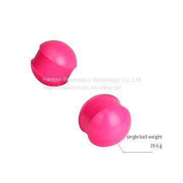 2020 wholesale supplying OEM good quality adult toys of vaginal shrinking ball for woman