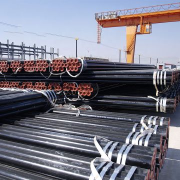 API 5L X52 Carbon Seamless Steel Pipe