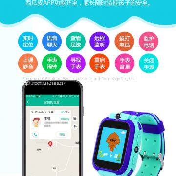 Deep Waterproof Children's Phone Watch, Child Positioning Phone WatchTelephone Watch photo-3