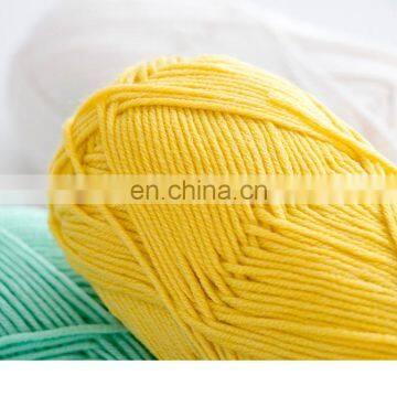 Merino Wool Blended Soft dk Knitting Yarn photo-4
