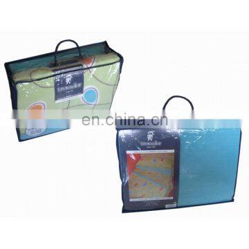 Decorative Warm Bedsheets Queen Size Fleece Bedding Set photo-3