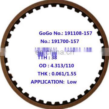 Transmission Friction Plate Kit For SPARK/ PRINCE/JF405E Gearbox Repair Clutches 293706-157/293700-157/293704-157/293702-157 photo-3