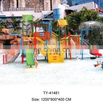 Sale and Equipment Environmental Spray Water Park Water Slide