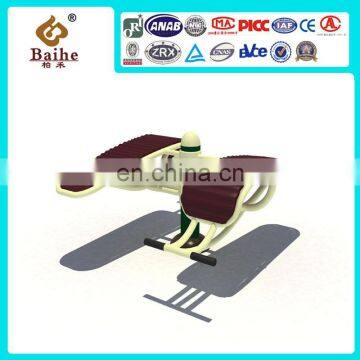 National Standard Abs Board Used Air Duct Cleaning Outdoor Fitness Equipment For Sale photo-2