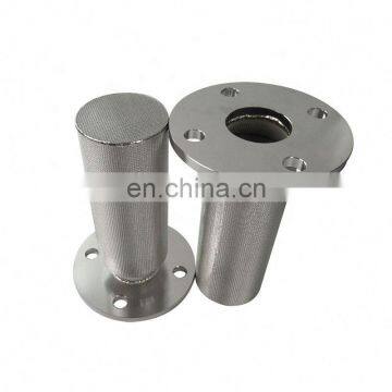 High Quality Sintered Filter Element With Flange photo-3
