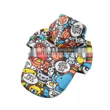 New Designer Style Leisure Winter Puppy Clothing Dog Hoodie Sweatshirt photo-2