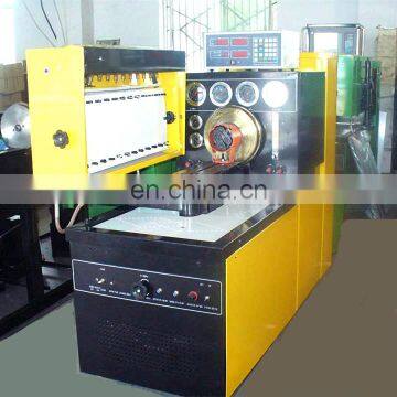 Lower Price 12PSB Fuel Injector Equipment Used Diesel Injection Pump Test Bench photo-3