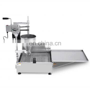 Donut Making Machines Commercial Mini Doughnut Machine Electric Donut Fryer