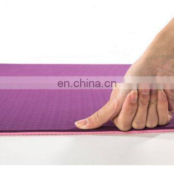 Cheap Price Customized Exercise Colorful Yoga Mat