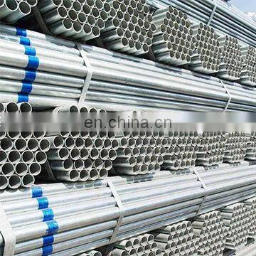 Price List of gi Pipe 37mm Galvanized Round Steel Pipe