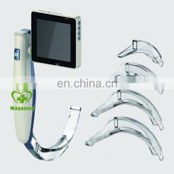 Hot sale Video laryngoscope price video laryngoscope portable flexible laryngoscope