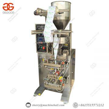 Coffee Bean Packaging Machine Plastic Bags Rice Packing Machine photo-3