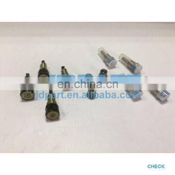 V2607 Nozzle D.Valve Plunger For Kubota ( 4 PCS )