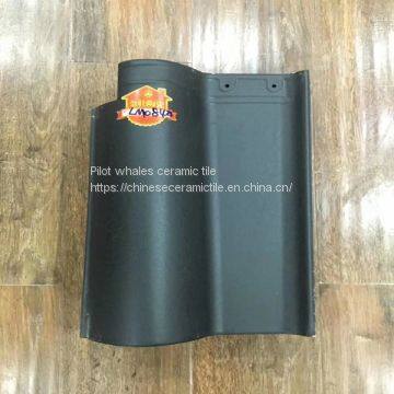 S Shape Roof Tiles Construction Material Clay Roof Tile Manufacturers photo-3