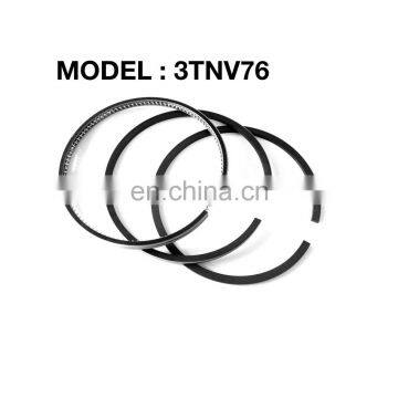 NEW STD 3TNV76 PISTON RING FOR EXCAVATOR INDUSTRIAL DIESEL ENGINE SPARE PART