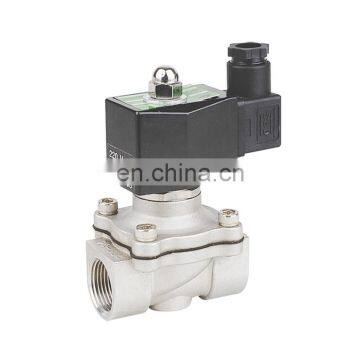 2W160-15s model 2/2 way direct acting solenoid valves