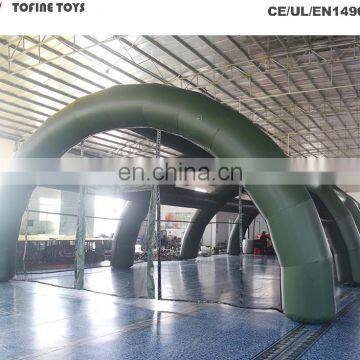 Hot Sale Inflatable Paintball Arena for Air Bunkers