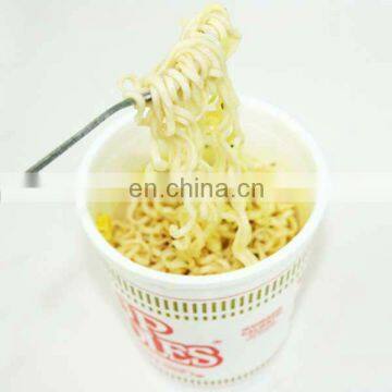 Fried automatic rice starch corn instant noodle making machine Hot sale for small business