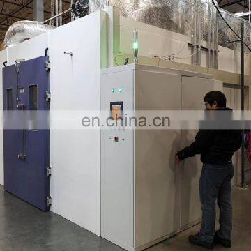 Liyi Walk in Low Humedad Constante Del Termostato Walk-in Temperature Humidity Cabinet Climate Chamber 2000L photo-6
