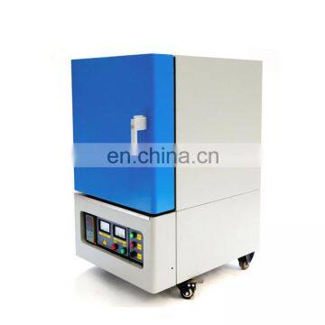 Liyi 1700c Electric High Temperature Heating Lab Muffle Furnace With Alumina photo-5