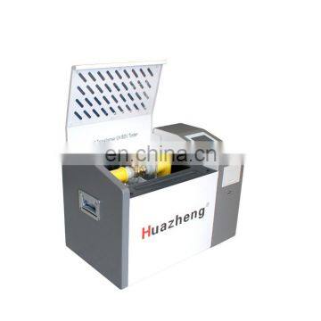 Full-Automatic Insulating Oil Tester Dielectric Strength Bdv Oil Tester photo-3