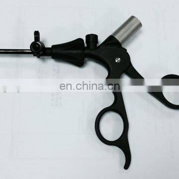 Laparoscopic Bipolar Coagulation Forceps Double Action, Straight for Surgical Medical photo-6