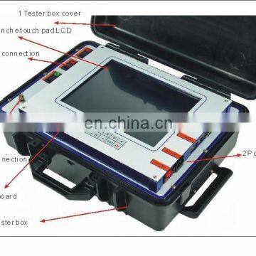 Current/Voltage Transformer Analyzer