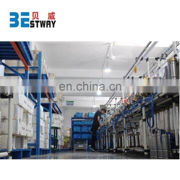 High Efficiency High Head Submersible 135 Meter Deep Well Solar Water Pump System photo-5