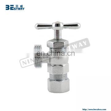 BWVA 100% on-time shipment protection good quality toilet angle valve