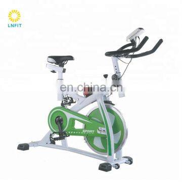 gym master exercise bike body fit exercise bike rehabilitation dynamic exercise ion fitness spin bike