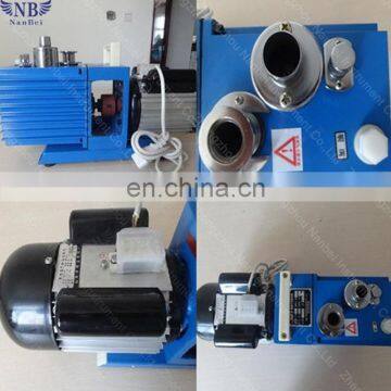 Reliable Qualityliquid (water) Ring Rotary Vane Pump Vacuum With Reasonable Price photo-5