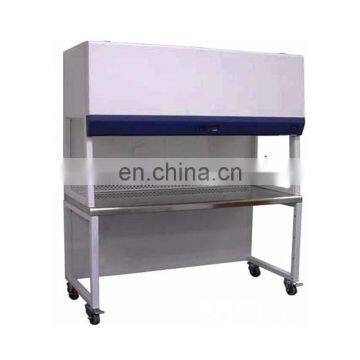 laboratory furniture vertical laminar flow hood/clean bench with uv lamp