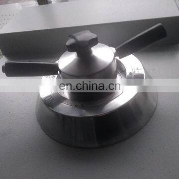 LHM-3000 Automatic Metallographic Mounting Press Price photo-3