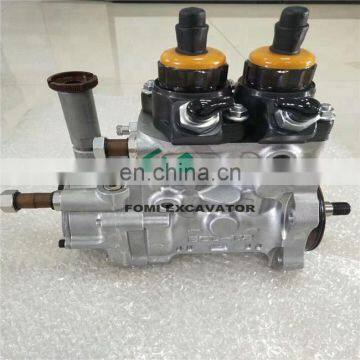 Excavator PC400-7 Engine Fuel Injector Pump 6156-71-1130