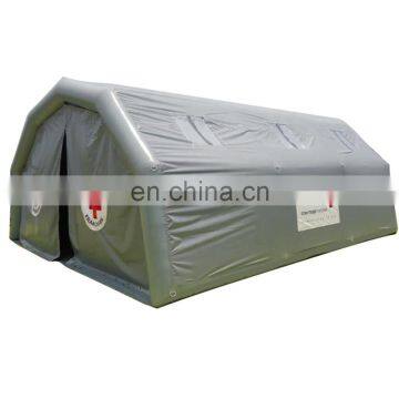 Inflatable Medical Tent  Field Hospital Tent Inflatable Disinfection Tent