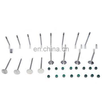 Intake Exhaust Valve & Stem Oil Seal Kit for VW Golf GTI Tiguan Beetle AUDI photo-6