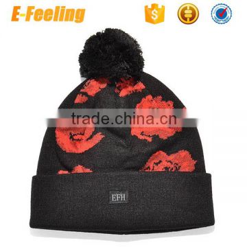 Wholesale Cheap Free Pom Beanie,Free Pom Beanie Hat