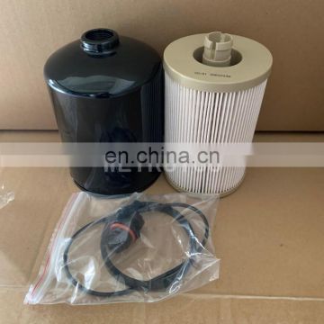 Excavator tractor diesel engine fuel filters element RE520906