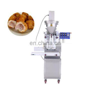 Automatic Mochi Ice Cream Filling Forming Machine Encrusting Making Machine