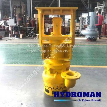 Hydroman? THY35B Гидравлические погружные тяжелонагруженные шламоподъемные насосы