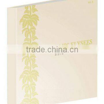 Champs Elysees wallpaper catalogue/pvc wallpaper