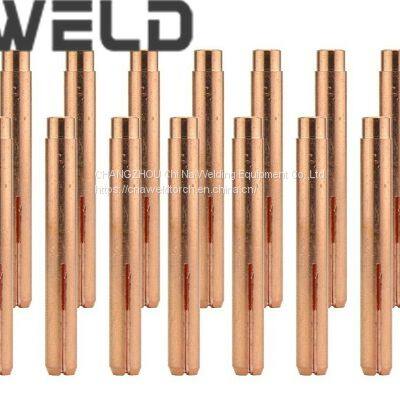 13N20L 13N21L 13N22L 13N23L 13N24L Collets of TIG WP9/20 Welding Torch Parts photo-3