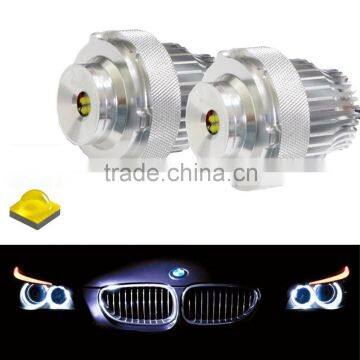 E60 E61 LCI CREE 5W 10W 20W 32W per bulb for BMW 5series Angel eyes 12-24V Halo Ring