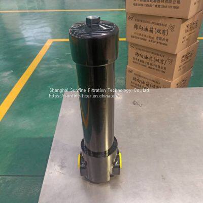 High Pressure Filter PHA Series