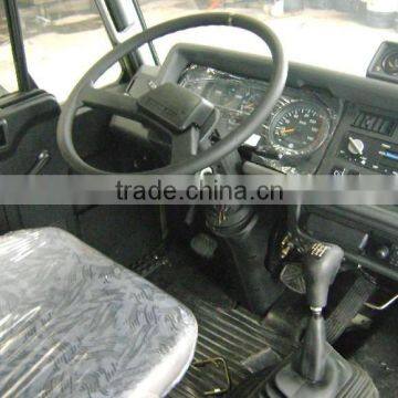 Dongfeng EQ2090GJ 4x4 off Road Truck Chassis SL1 photo-6
