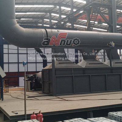 Special Hot Dip Galvanizing Plant for Tubes Galvanizing Equipment Hot Dip Galvanizing Plant photo-3