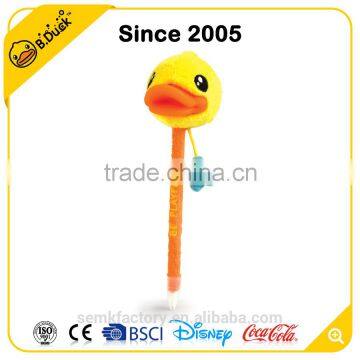 Hot Sale School Use Plastic Colorful Ball Pen For Kids With Own Logo photo-2
