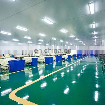 Sterile Zipper Close Lab Coat Disposable SF Microporous Laminated Jackets photo-5